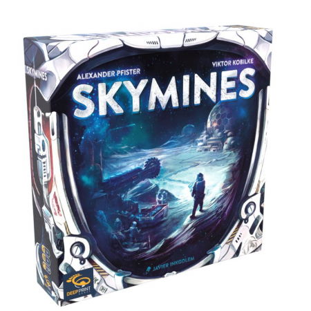 Jocuri de strategie - Skymines - EN