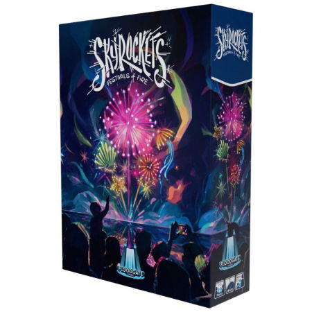 Jocuri cooperative - Skyrockets Festivals of Fire - EN