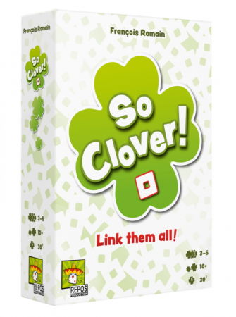 Jocuri cooperative - So Clover! - EN