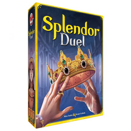 Board Games - Splendor Duel - EN