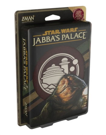 Jocuri de familie - Star Wars: Jabbas Palace - A Love Letter Game - EN