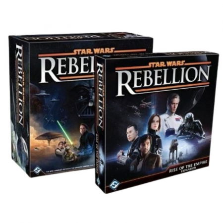 Jocuri de strategie - Star Wars: Rebellion - Promo Pack