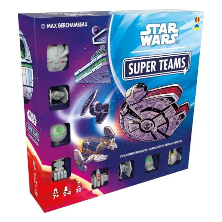 Noutăți - Star Wars: Super Teams - RO