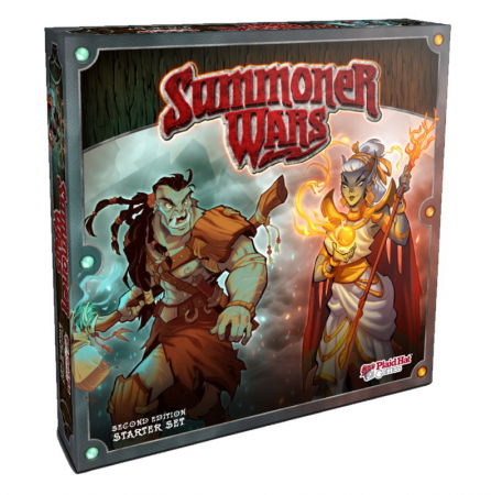 Jocuri în doi - Summoner Wars 2nd Edition Starter Set - EN