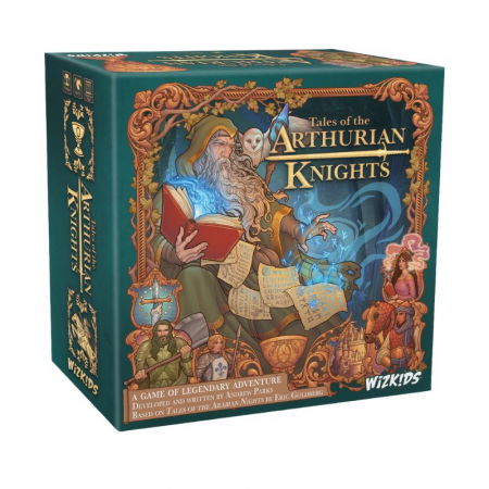Jocuri de familie - Tales of the Arthurian Knights - EN