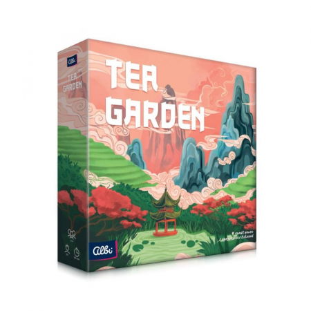 Jocuri de strategie - Tea Garden - EN