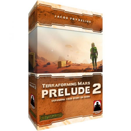 Jocuri de strategie - Terraforming Mars: Prelude 2 (Extensie) - EN