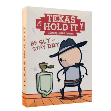 Board Games - Texas Hold It! - EN