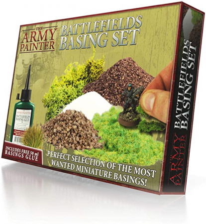 The Army Painter Paints + Basing - Promo Pack [2]
