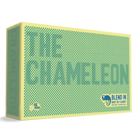 Jocuri de petrecere - The Chameleon - EN