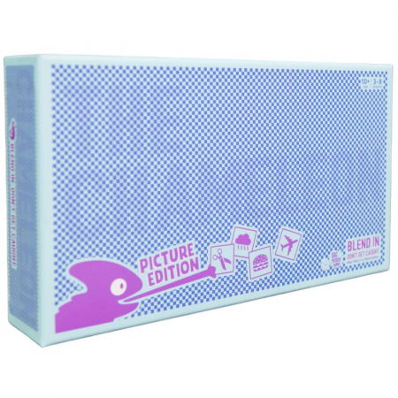 Jocuri de petrecere - The Chameleon Pictures - EN