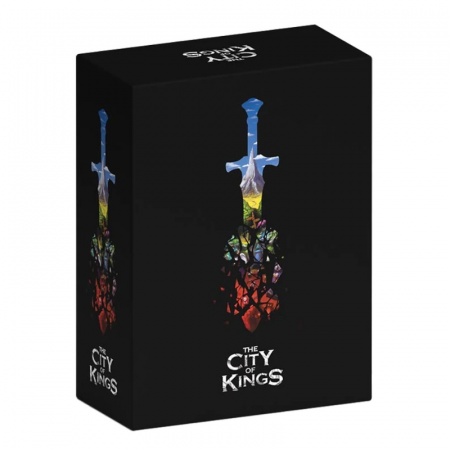 Jocuri cooperative - The City of Kings Refresh - EN