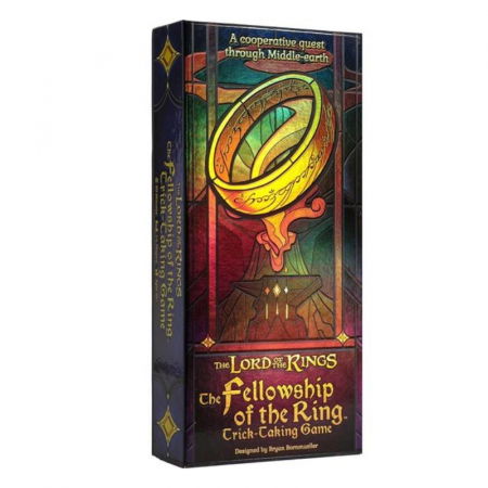 Jocuri cooperative - The Fellowship of the Ring: Trick-Taking Game - EN