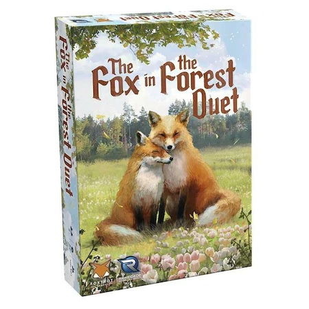Jocuri în doi - The Fox in the Forest Duet - EN
