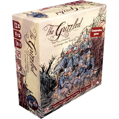 Jocuri de strategie - The Grizzled - EN