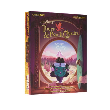 Jocuri de strategie - The Hobbit: There and Back Again - EN