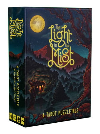 Jocuri de crimă și mister - The Light in the Mist - EN