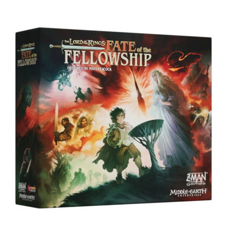 Jocuri cooperative - The Lord of the Rings: Fate of the Fellowship - EN