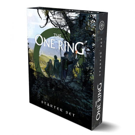 Starter Sets - The One Ring Starter Set - EN