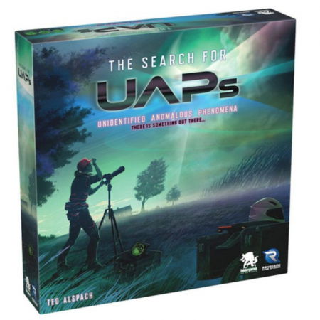 Jocuri de strategie - The Search for UAPs - EN