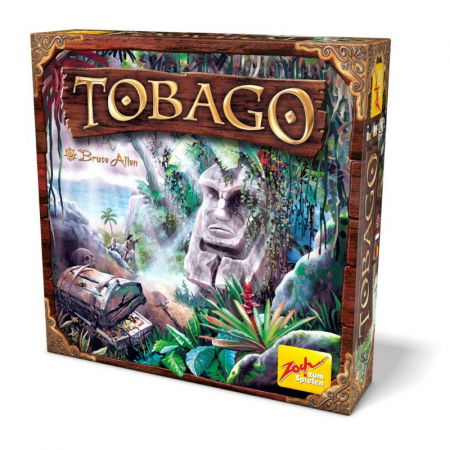 Board Games - Tobago - EN