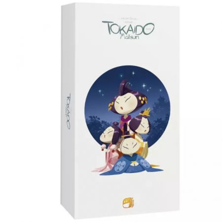 Jocuri de strategie - Tokaido 5th Anniversary Edition: Matsuri (Extensie) - EN