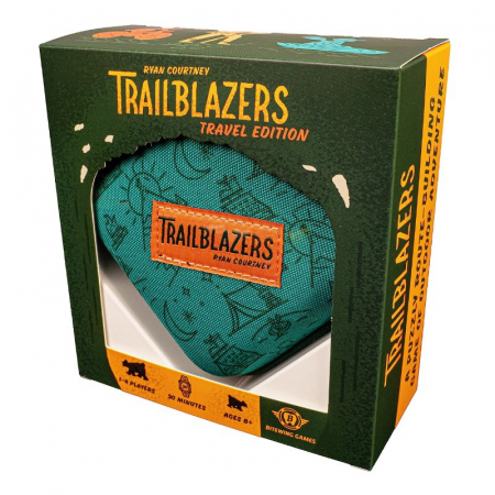 Jocuri travel-size - Trailblazers Travel Edition - EN
