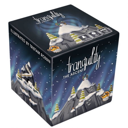 Jocuri cooperative - Tranquility: The Ascent - EN