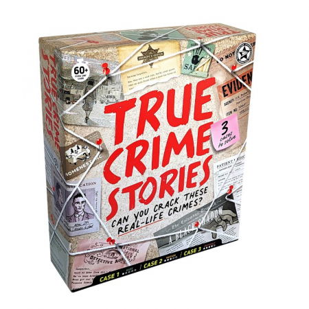 Jocuri cooperative - True Crime Stories - EN