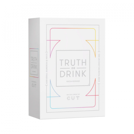 Jocuri NSFW - Truth or Drink - RO