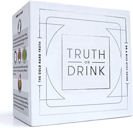 Jocuri NSFW - Truth or Drink: The Card Game - EN