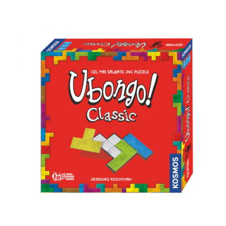 Jocuri pentru copii - Ubongo - RO