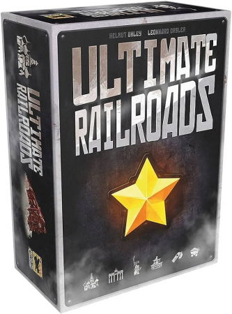 Jocuri de strategie - Ultimate Railroads - EN