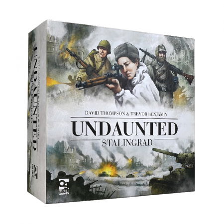 Jocuri în doi - Undaunted: Stalingrad - EN