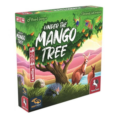 Jocuri de familie - Under the Mango Tree - EN