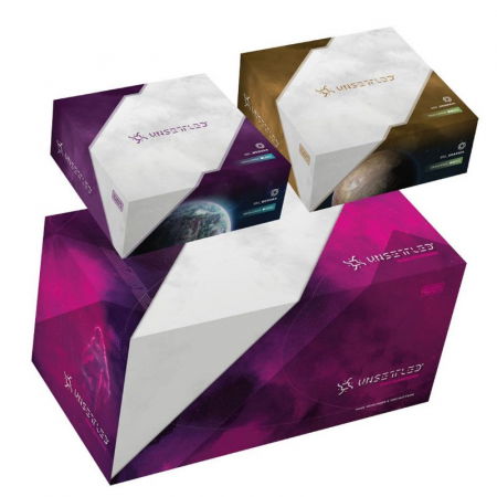 Jocuri cooperative - Unsettled: Framework and Planets 001-002 - EN