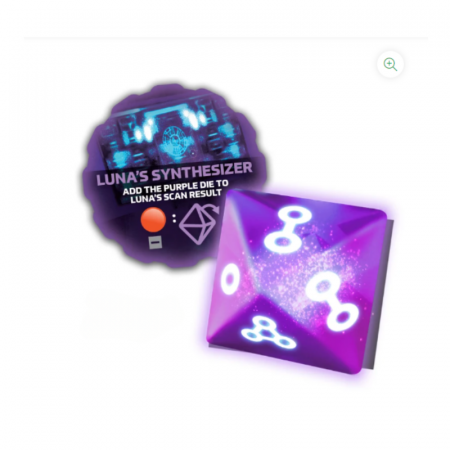 Jocuri cooperative - Unsettled: Luna's Synthesizer (Extensie) - EN