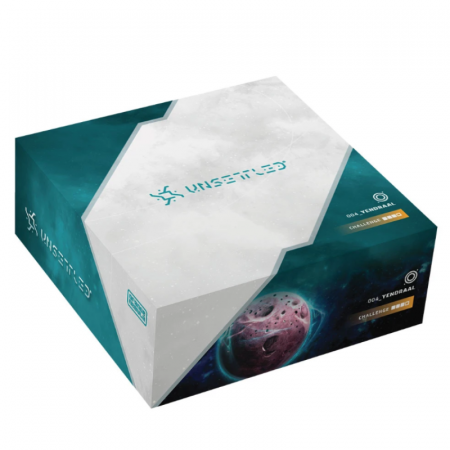 Board Games - Unsettled: Planet 004 Yendraal (Extensie) - EN