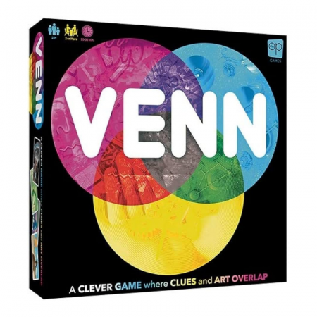 Board Games - Venn - EN