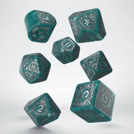 Accesorii - Viking Modern Dice Set: Mjolnir