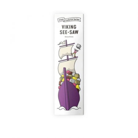 Jocuri travel-size - Viking See-Saw - EN