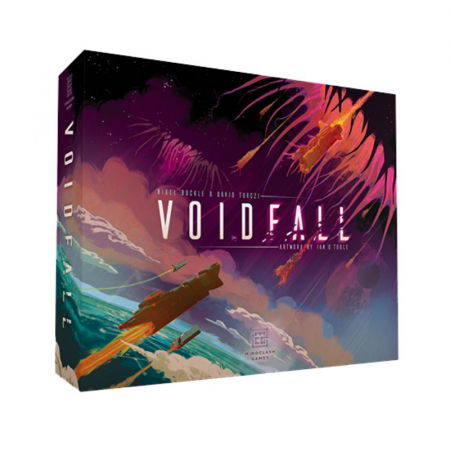 Jocuri cooperative - Voidfall - EN