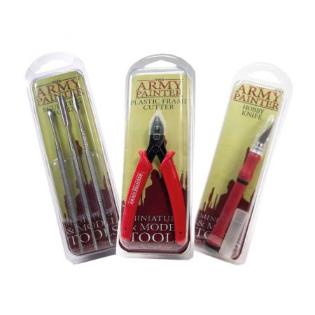 Promoții active - Wargaming Hobby Tools - Promo Pack