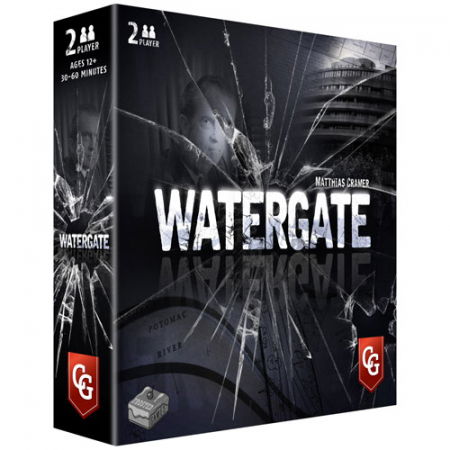 Jocuri de strategie - Watergate - EN