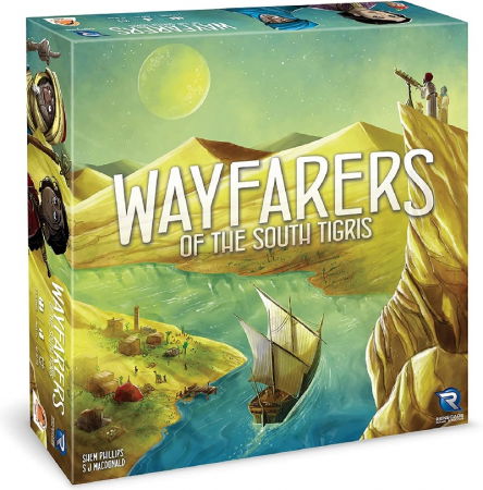 Jocuri de strategie - Wayfarers of the South Tigris - EN