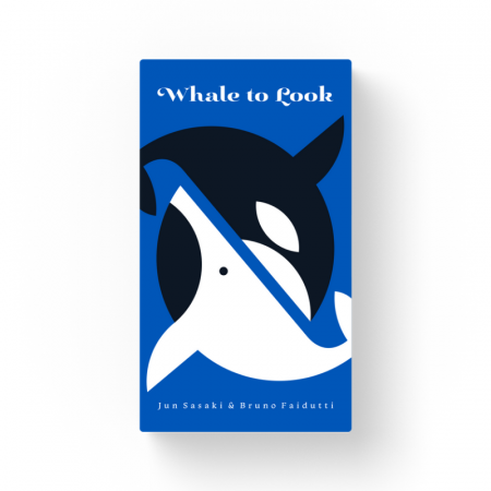 Board Games - Whale to Look - EN
