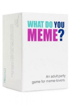 Board Games - What Do You Meme - EN