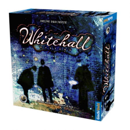 Jocuri de crimă și mister - Whitehall Mystery - EN