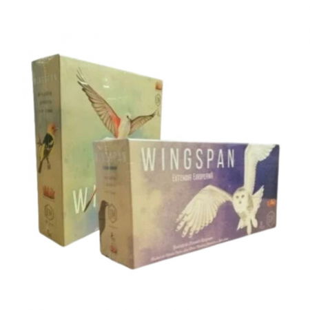 Promoții active - Wingspan & European Expansion – RO