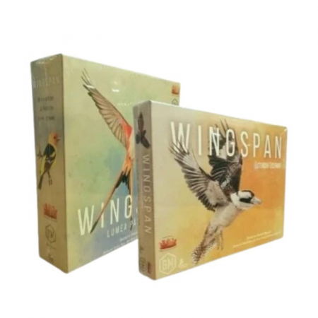 Promoții active - Wingspan & Oceania – RO